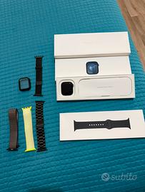 Apple watch serie 9 cellular + Gps