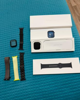 Apple watch serie 9 cellular + Gps
