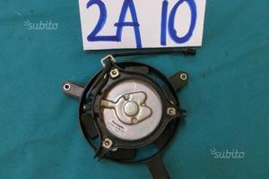 Ventola radiatore honda silver wing