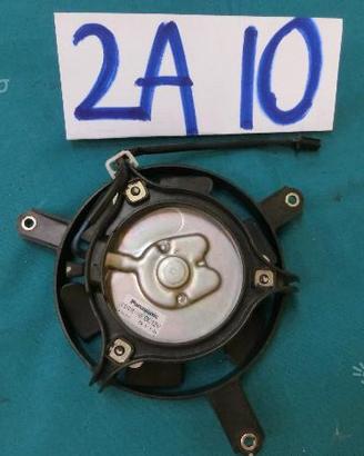 Ventola radiatore honda silver wing