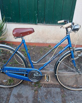 bici  legnano vintage