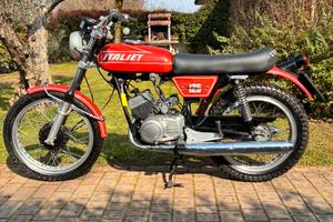 Italjet Buccaneer asi