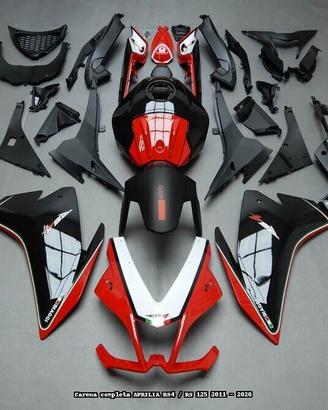 Carena per APRILIA RS4 / RS 125 2011 - 2020