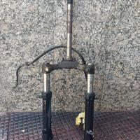 Forcella Mbk Booster NG Track Rocket 30mm