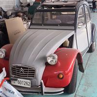 macchina da sistemare 