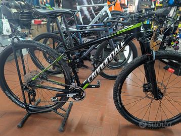 Cannondale F-si carbon 29 REBA