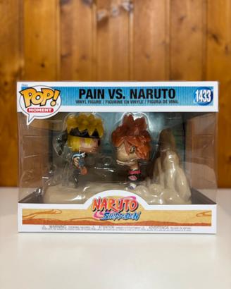 Funko POP! Pain vs. Naruto #1433 Naruto Shippuden