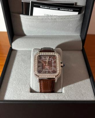 Orologio Antoine Nicolas 1986 - Paris Moissanite