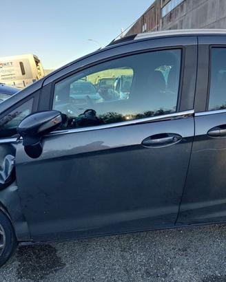 Porta anteriore sx nuda FORD B MAX del 2015