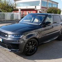 LAND ROVER RR Sport 3ª serie - 2022