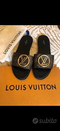 Ciabattine Louis Vitton