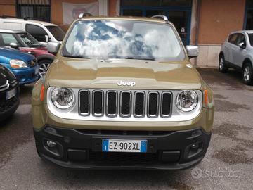 Jeep Renegade 1.6 Mjt 120 CV Limited - 22