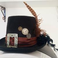 Cappello nero 