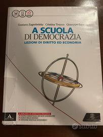 Libro diritto ed economia primo biennio