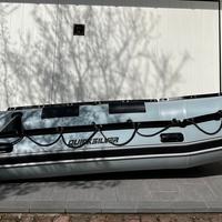 Gommone Quicksilver Sport HD 365, pronto all'uso