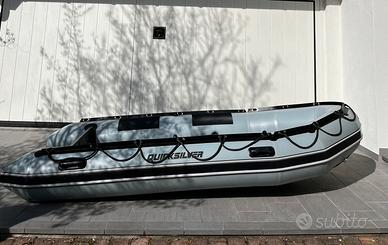 Gommone Quicksilver Sport HD 365, pronto all'uso