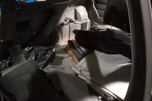 scocca Clio RS fase 1