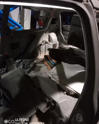 scocca Clio RS fase 1