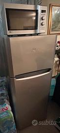INDESIT TIAA 10 V // LG MH6038CS