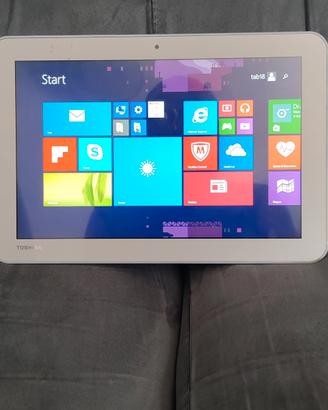 Toshiba Tablet 