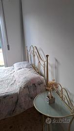 Giroletto matrimoniale + comodini