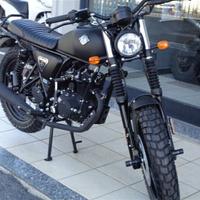 PROMO SCRAMBLER ARCHIVE 50cc NERO OPACO