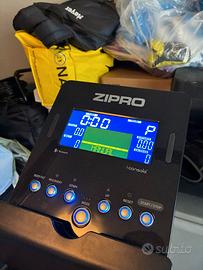 🔥 Ellittica Zipro Dunk Gold come nuova 🔥