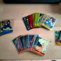 lamincard Dragonball z e gt