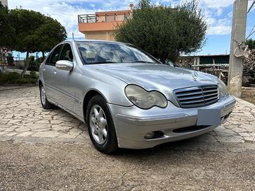 Mercedes 220 cdi del 2003