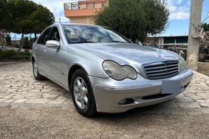 Mercedes 220 cdi del 2003