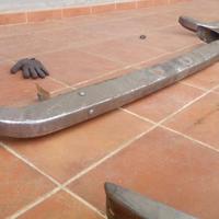 Paraurti posteriore Alfa Romeo Alfetta e Sprint