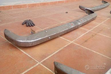 Paraurti posteriore Alfa Romeo Alfetta e Sprint