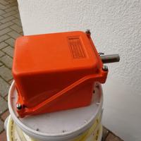 Attuatore rotativo Kieback&Peter usato