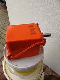 Attuatore rotativo Kieback&Peter usato