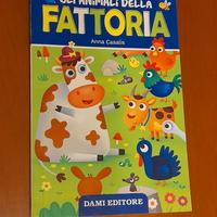 Gli animali della fattoria" di Anna Casalis.