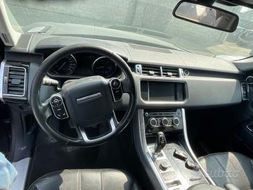 Kit airbag RANGE ROVER SPORT 2015
