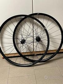 FSA ruote MTB-SC i30 - SHM Micro Spline