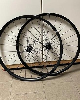 FSA ruote MTB-SC i30 - SHM Micro Spline