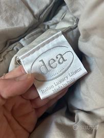 Trapunta letto matrimoniale DEA biancheria lusso