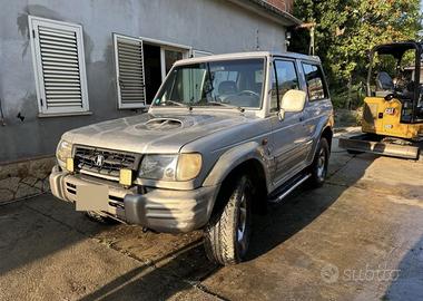 Hyundai galloper 2.5