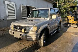 Hyundai galloper 2.5