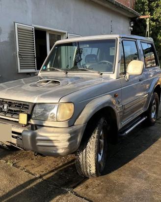 Hyundai galloper 2.5