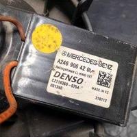 Ventola aria abitacolo mercedes classe a - b cla 2