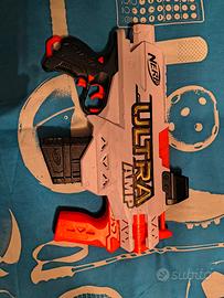 Blaster Nerf Ultra Amp