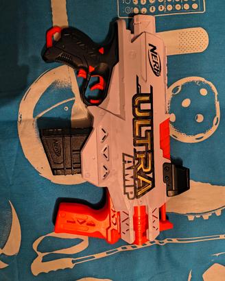Blaster Nerf Ultra Amp