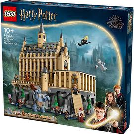 LEGO 76435 Harry Potter Castello di Hogwarts Sala