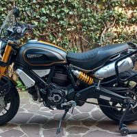 Scrambler Ducati 1.100 Sport