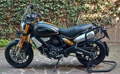 Scrambler Ducati 1.100 Sport