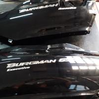 fianchetti posteriori SUZUKI BURGMAN 650