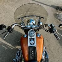 Harley-davidson 1550 Fat Boy Iniezione - 15 Annive